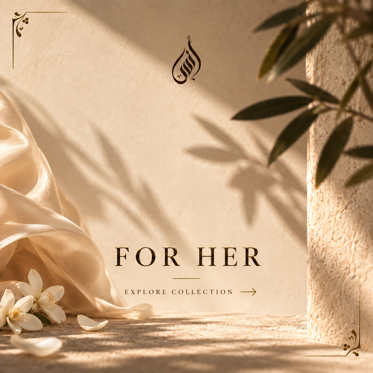 FOR HER