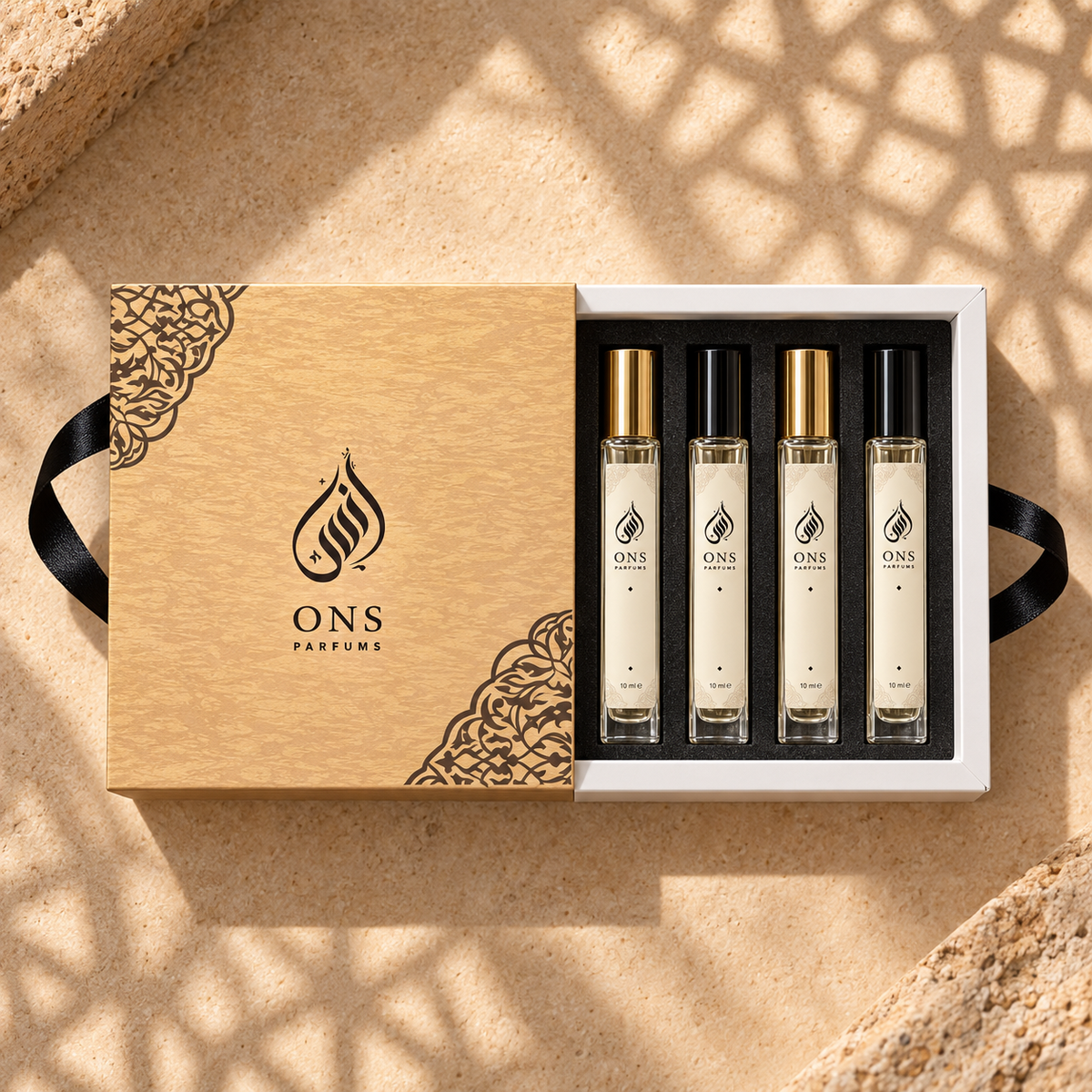 Discovery Set | 4 × 10 ml