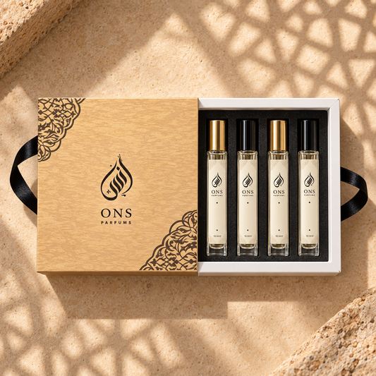 Discovery Set | 4 × 10 ml